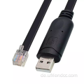 FTDI FT232RL USB MALE an RJ12 männliches Kabel